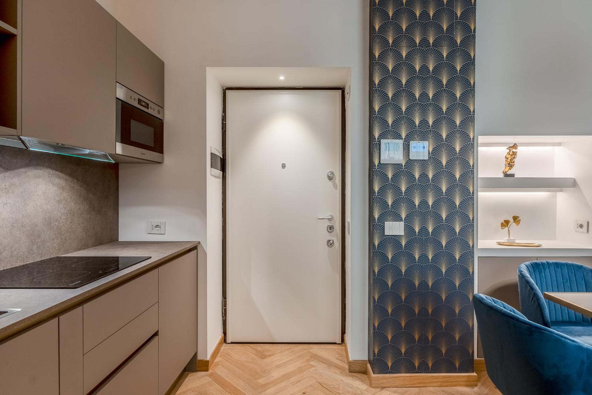Luxury Apartment - Near Stazione Centrale 밀라노 외부 사진