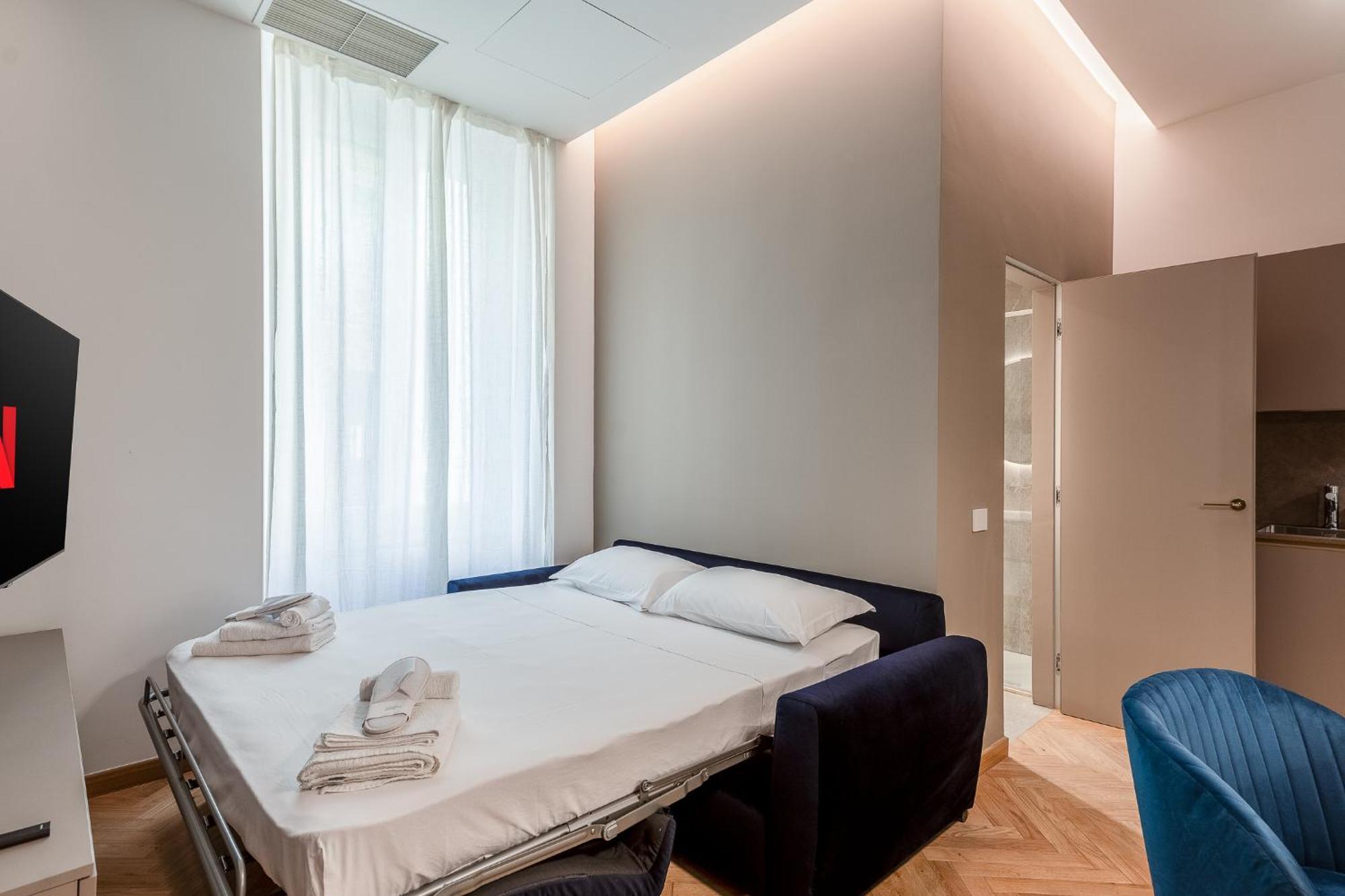 Luxury Apartment - Near Stazione Centrale 밀라노 외부 사진