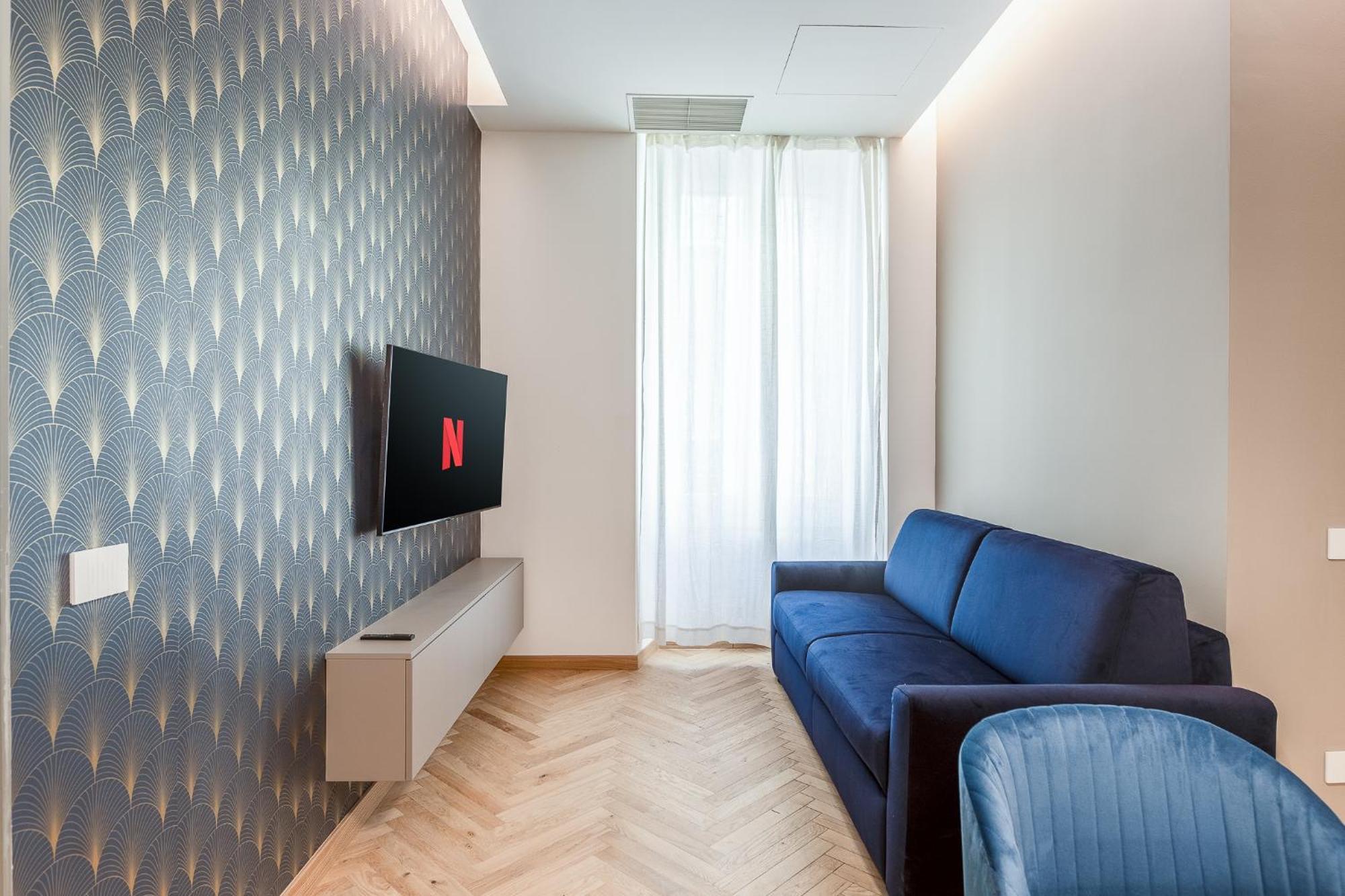 Luxury Apartment - Near Stazione Centrale 밀라노 외부 사진