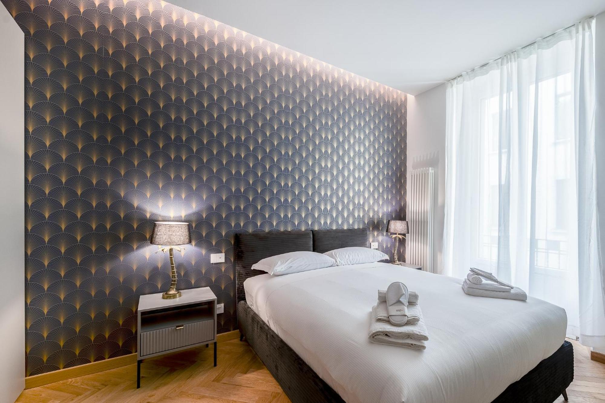 Luxury Apartment - Near Stazione Centrale 밀라노 외부 사진