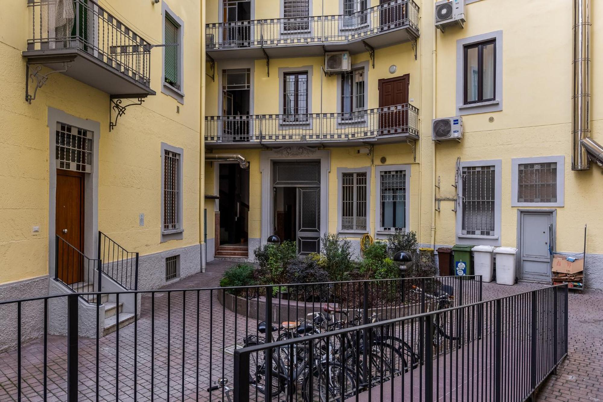 Luxury Apartment - Near Stazione Centrale 밀라노 외부 사진